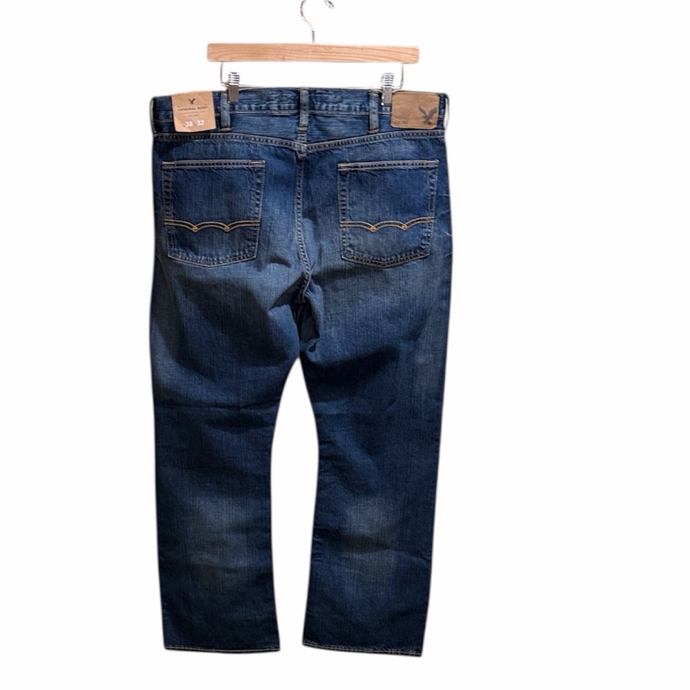 NWT American Eagle Outfitters 38” x 32” Original Boot Jeans